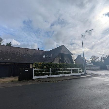 Le Duo De La Foret - Logement F1 Sahurs Eksteriør bilde